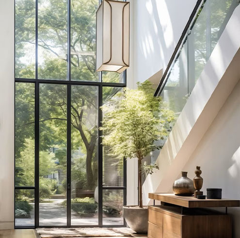 Sub Section Home J C Architectural Aluminium