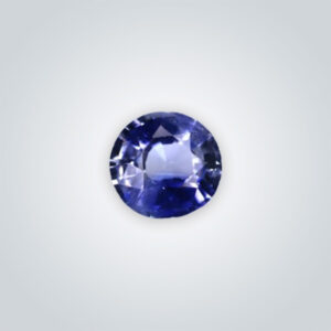 Parti Sapphire 0.70ct