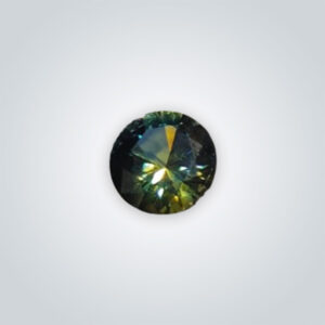 Parti Sapphire 0.71ct