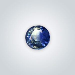 Parti Sapphire 0.91ct