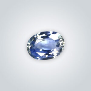 Parti Sapphire 1.03ct
