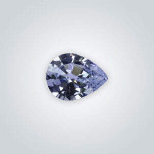 White Sapphire 1.63ct