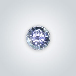 White Sapphire 1.68ct