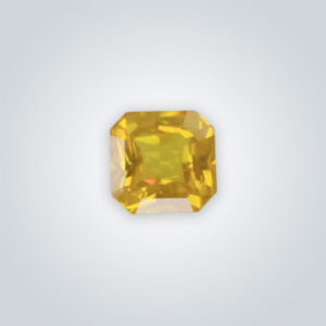 Orange Sapphire 2.07ct
