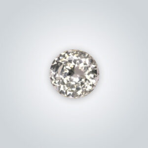 White Sapphire 2.76ct