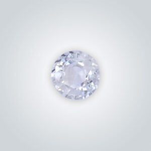 White Sapphire 4.29ct