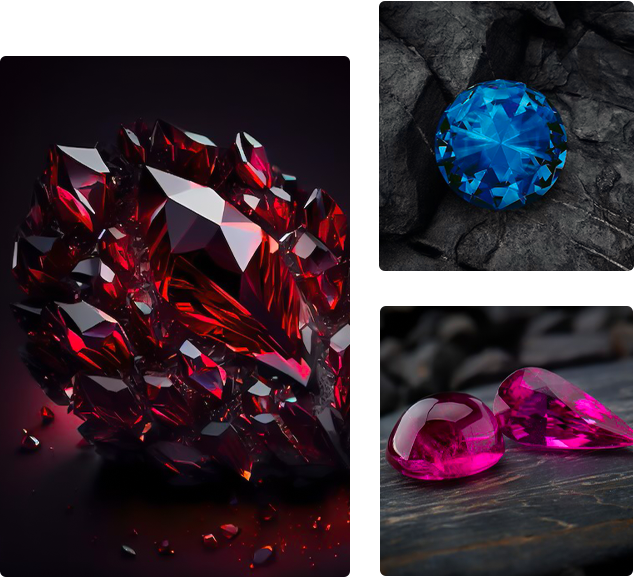 Sub Section Varnick Gems