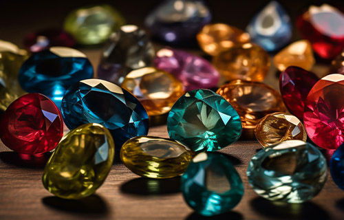 Banner Services JC Investment Gem Industry