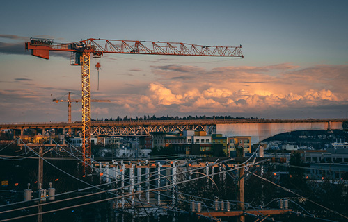 Banner Services JC Investment Infrastructure Development