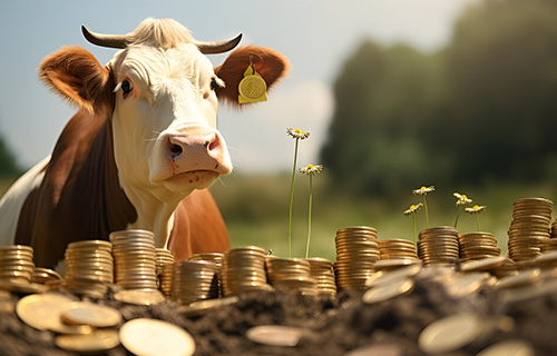 Banner Services JC Investment Livestock Farming